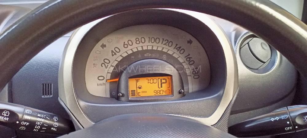 Toyota Passo 2007 for Sale in Islamabad Toyota Passo 2007 for Sale in Islamabad Image-8