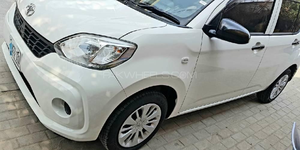 Toyota Passo 2018 for Sale in Islamabad Toyota Passo 2018 for Sale in Islamabad Image-6
