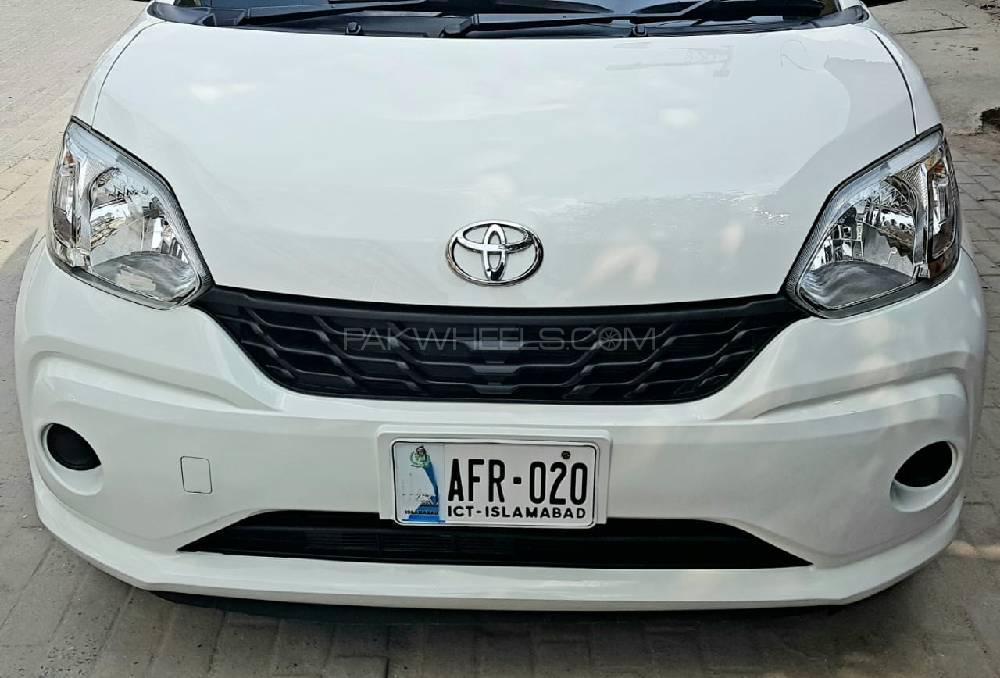 Toyota Passo 2018 for Sale in Islamabad Toyota Passo 2018 for Sale in Islamabad Image-2