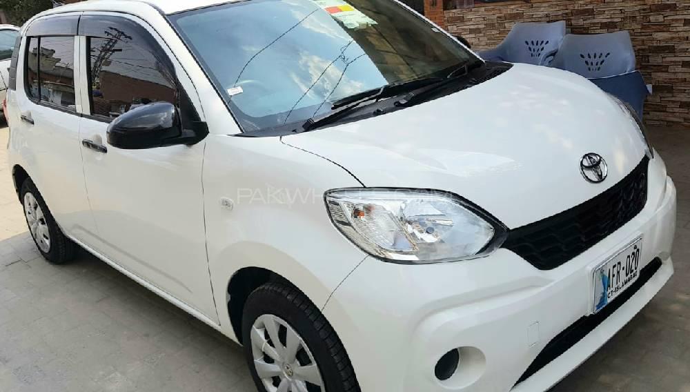 Toyota Passo 2018 for Sale in Islamabad Toyota Passo 2018 for Sale in Islamabad Image-3