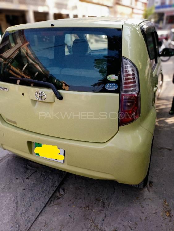 Toyota Passo 2008 for Sale in Rawalpindi Toyota Passo 2008 for Sale in Rawalpindi Image-3