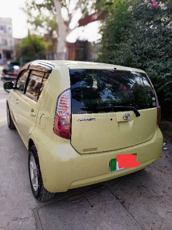 Toyota Passo 2008 for Sale in Rawalpindi Toyota Passo 2008 for Sale in Rawalpindi Image-4