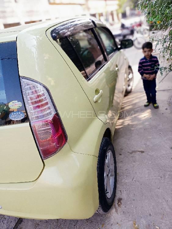 Toyota Passo 2008 for Sale in Rawalpindi Toyota Passo 2008 for Sale in Rawalpindi Image-15