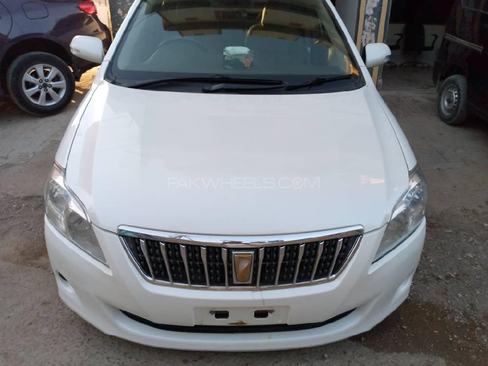 Toyota Premio 2011 for Sale in Karachi Image-1