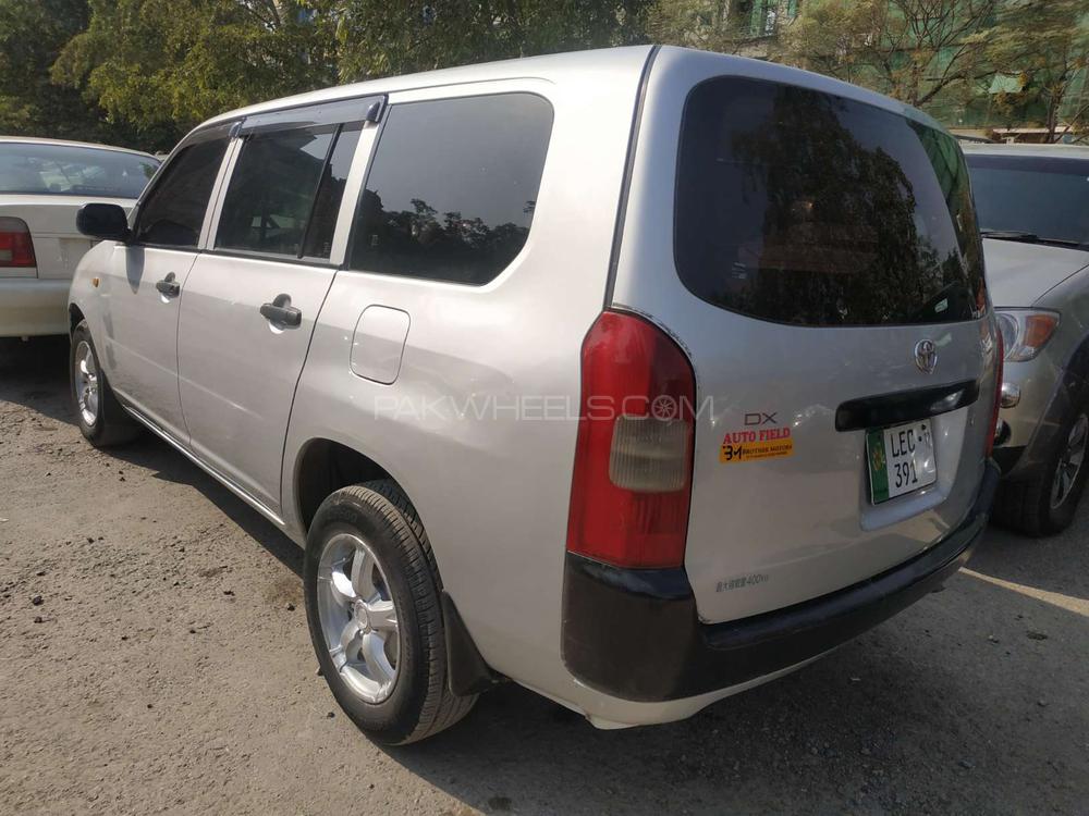Toyota Probox 2006 for Sale in Islamabad Toyota Probox 2006 for Sale in Islamabad Image-4