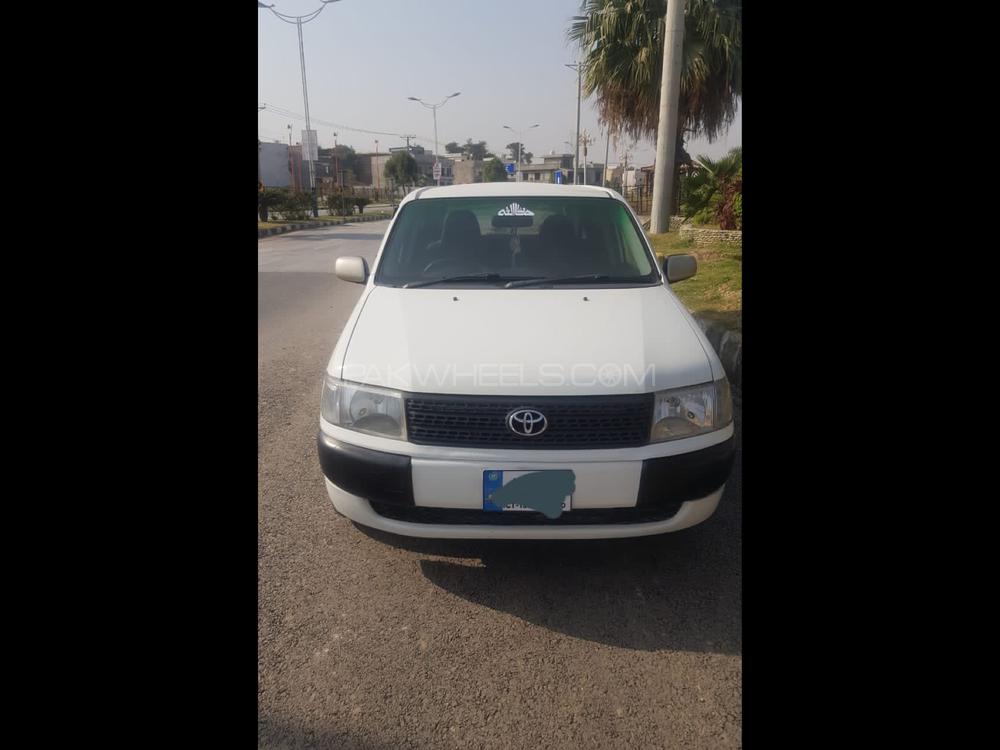 Toyota Probox 2007 for Sale in Islamabad Image-1