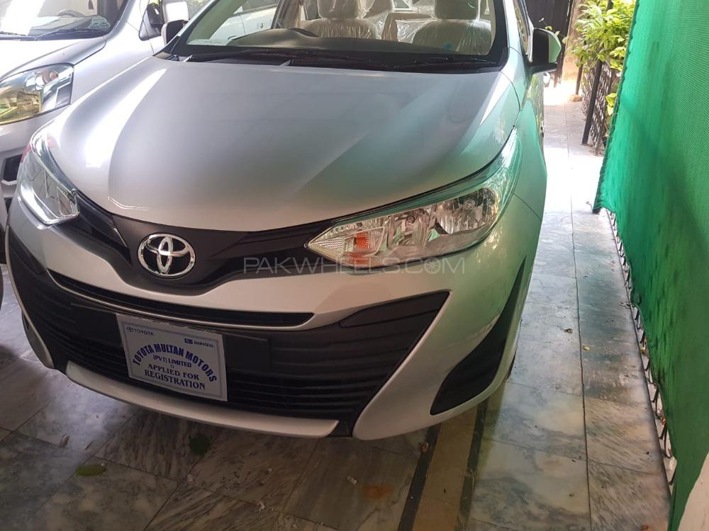 Toyota Yaris 2020 for Sale in Multan Image-1