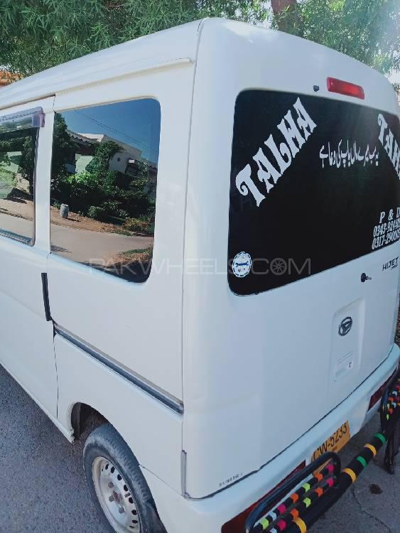 Daihatsu Hijet 2012 for Sale in Karachi Daihatsu Hijet 2012 for Sale in Karachi Image-5