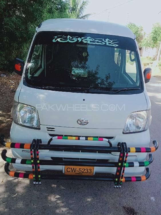 Daihatsu Hijet 2012 for Sale in Karachi Daihatsu Hijet 2012 for Sale in Karachi Image-2