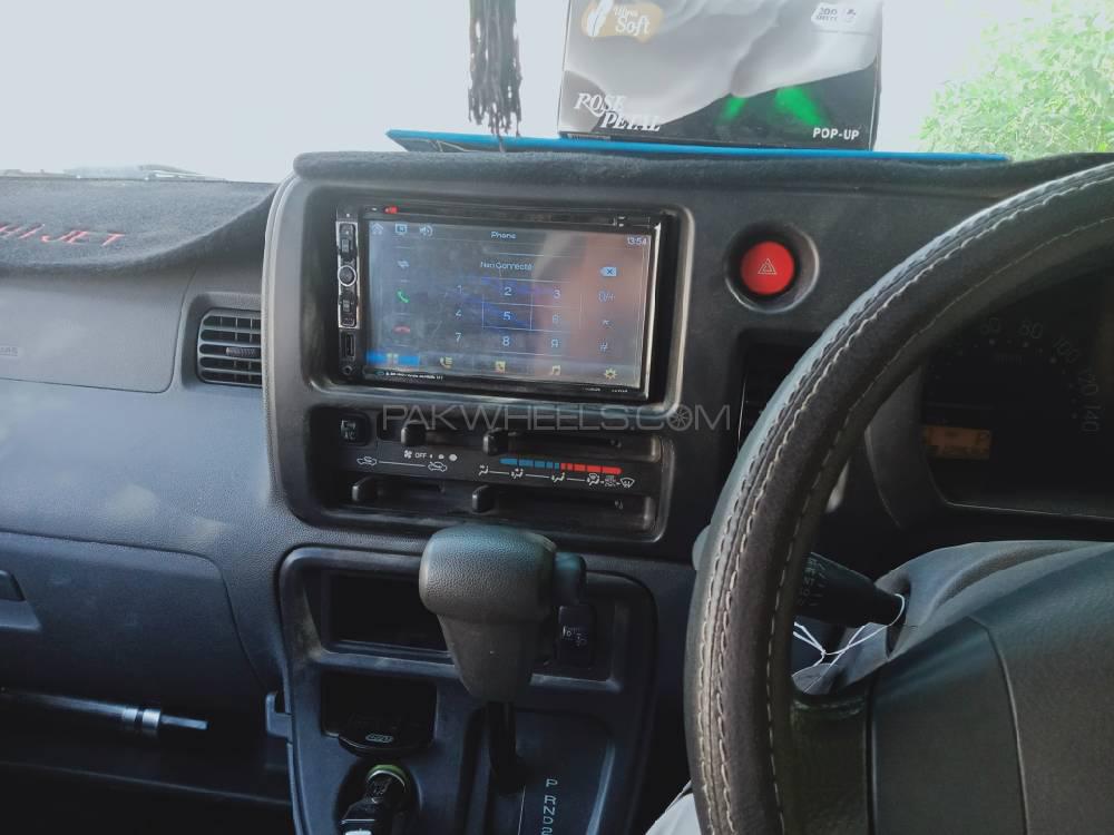 Daihatsu Hijet 2012 for Sale in Karachi Daihatsu Hijet 2012 for Sale in Karachi Image-15