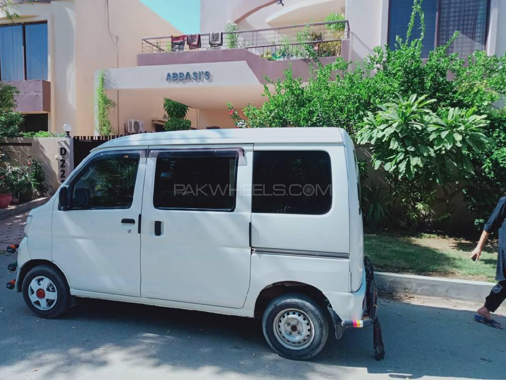 Daihatsu Hijet 2012 for Sale in Karachi Daihatsu Hijet 2012 for Sale in Karachi Image-8