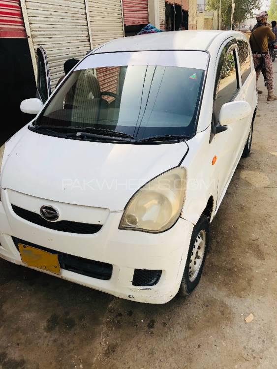 ڈائیہاتسو میرا 2008 for Sale in کراچی ڈائیہاتسو میرا 2008 for Sale in کراچی Image-4