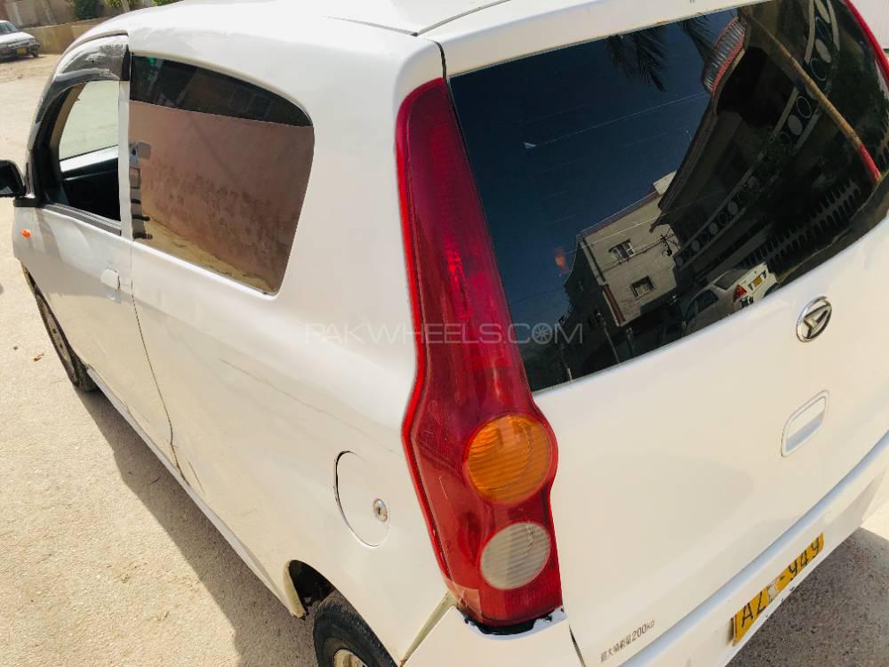 ڈائیہاتسو میرا 2008 for Sale in کراچی ڈائیہاتسو میرا 2008 for Sale in کراچی Image-11