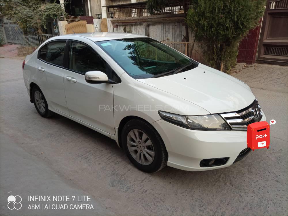 Honda City 2015 for Sale in Rawalpindi Image-1