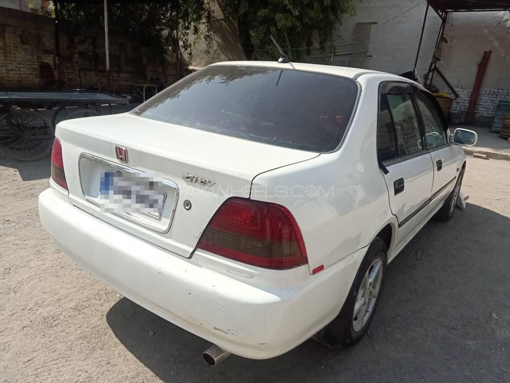Honda City 2001 for Sale in Rawalpindi Honda City 2001 for Sale in Rawalpindi Image-4