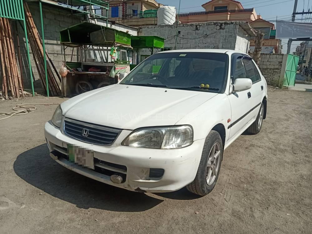 Honda City 2001 for Sale in Rawalpindi Honda City 2001 for Sale in Rawalpindi Image-2
