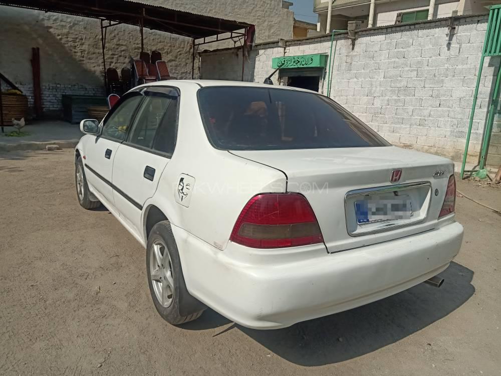 Honda City 2001 for Sale in Rawalpindi Honda City 2001 for Sale in Rawalpindi Image-3