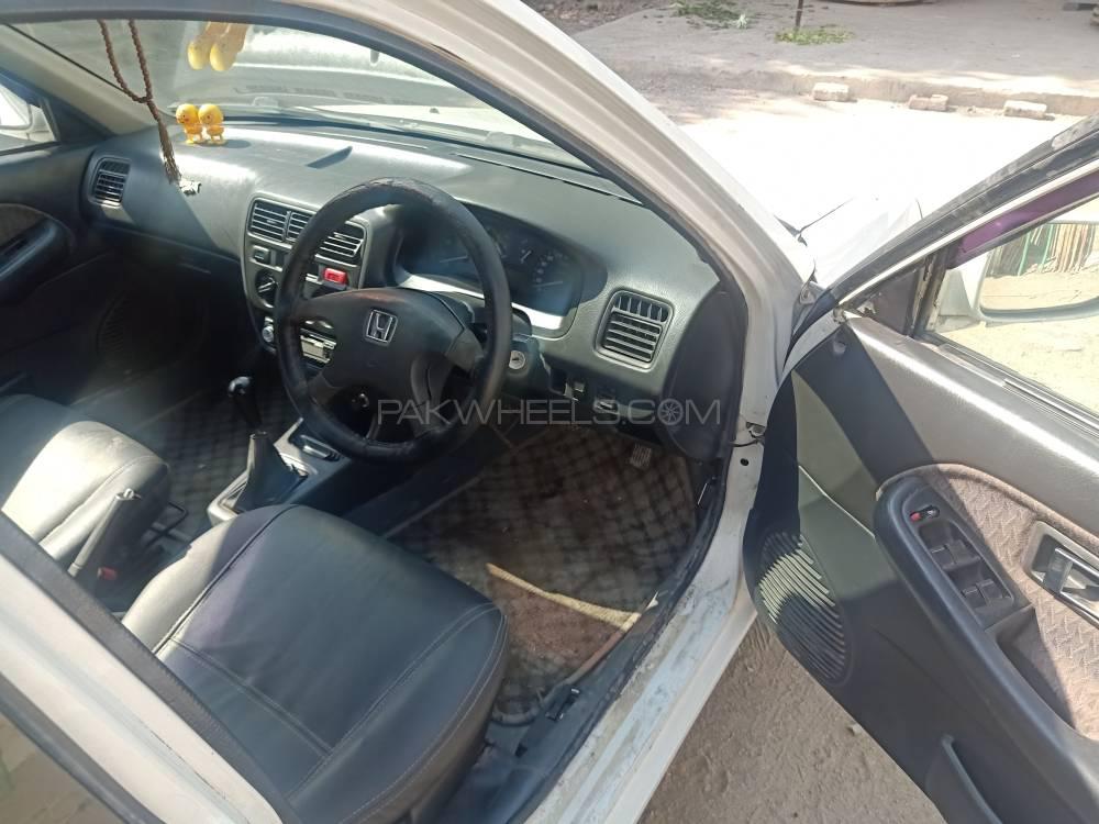 Honda City 2001 for Sale in Rawalpindi Honda City 2001 for Sale in Rawalpindi Image-7