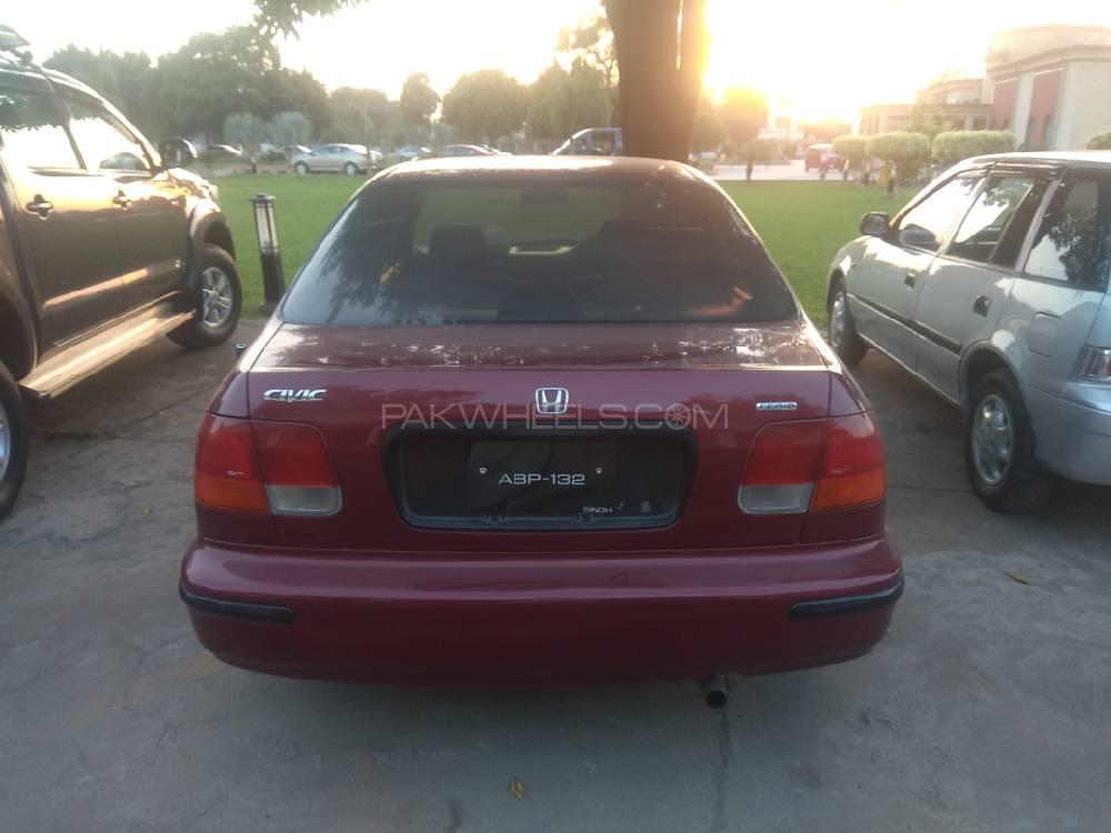 ہونڈا سوک 1998 for Sale in سرگودھا ہونڈا سوک 1998 for Sale in سرگودھا Image-2