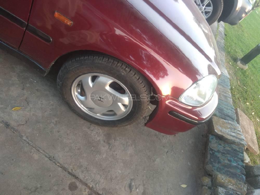 ہونڈا سوک 1998 for Sale in سرگودھا ہونڈا سوک 1998 for Sale in سرگودھا Image-4