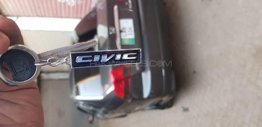 Honda Civic 2006 for Sale in Sialkot Honda Civic 2006 for Sale in Sialkot Image-5