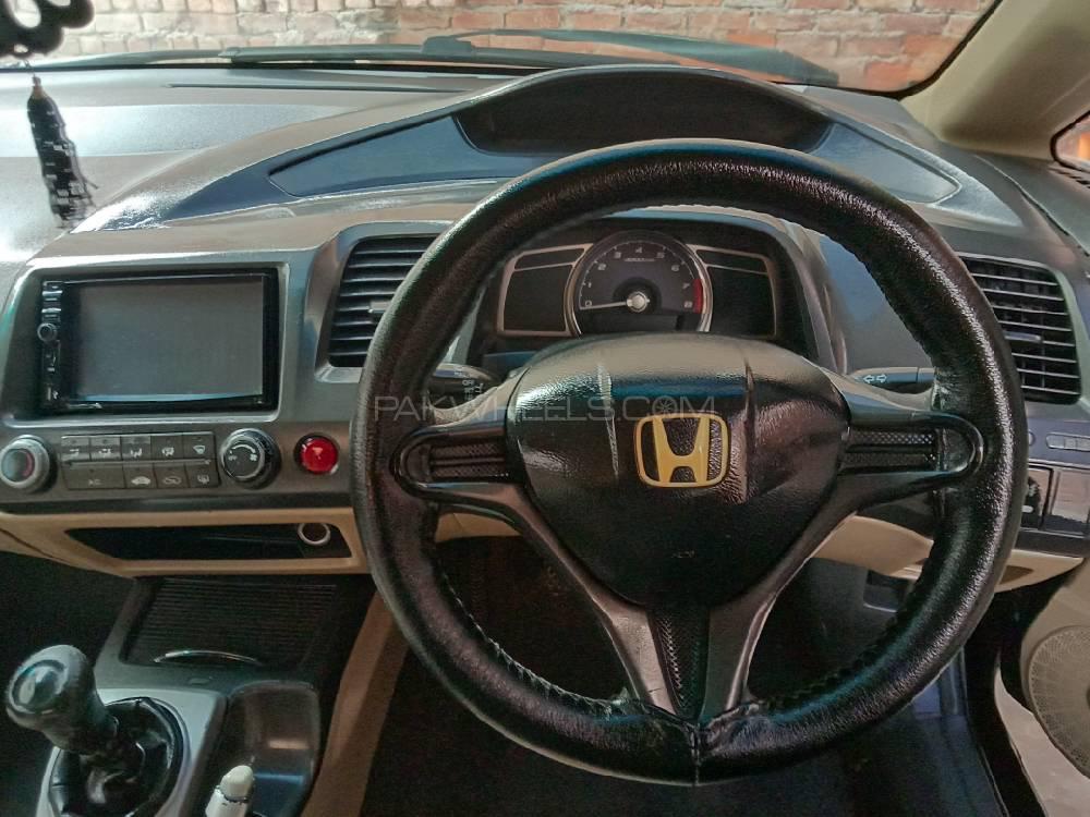 Honda Civic 2008 for Sale in Lahore Honda Civic 2008 for Sale in Lahore Image-6