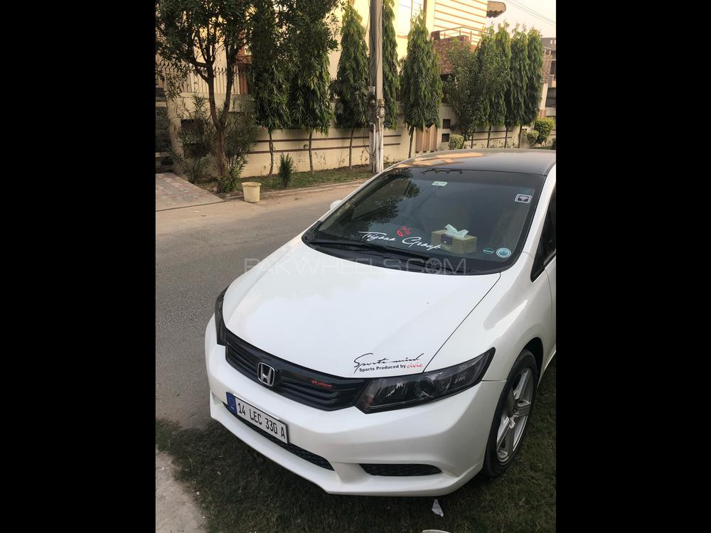 Honda Civic 2014 for Sale in Gujranwala Honda Civic 2014 for Sale in Gujranwala Image-2
