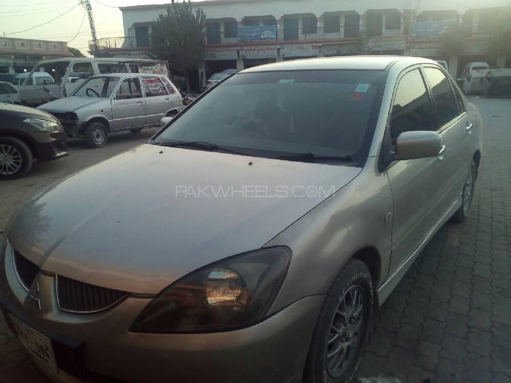Mitsubishi Lancer 2006 for Sale in Talagang Mitsubishi Lancer 2006 for Sale in Talagang Image-2