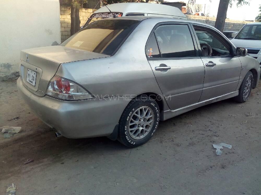Mitsubishi Lancer 2006 for Sale in Talagang Mitsubishi Lancer 2006 for Sale in Talagang Image-6