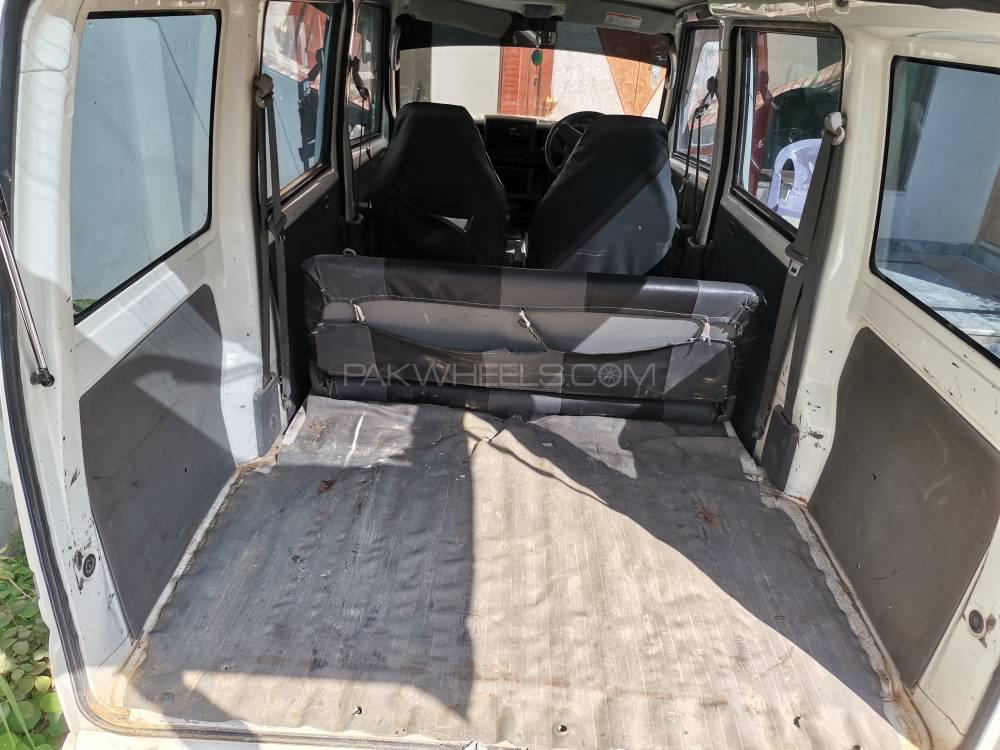 نسان کلپر 2011 for Sale in ایبٹ آباد نسان کلپر 2011 for Sale in ایبٹ آباد Image-8