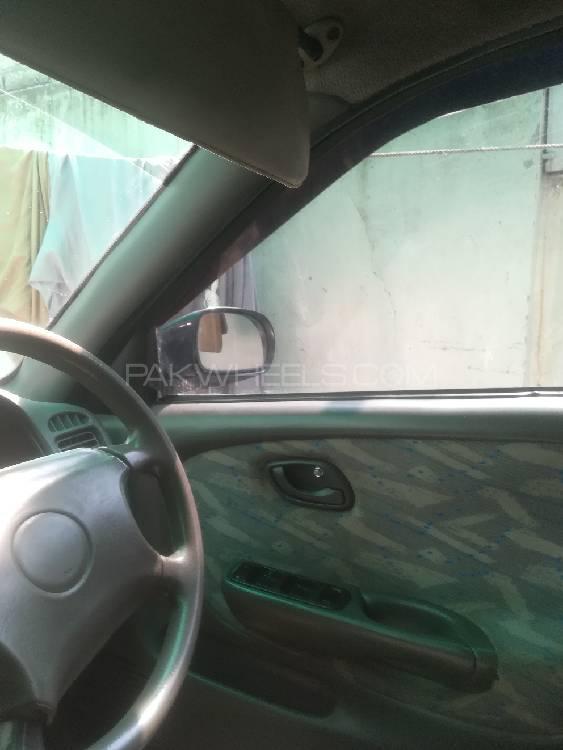 Suzuki Baleno 2005 for Sale in Islamabad Suzuki Baleno 2005 for Sale in Islamabad Image-2