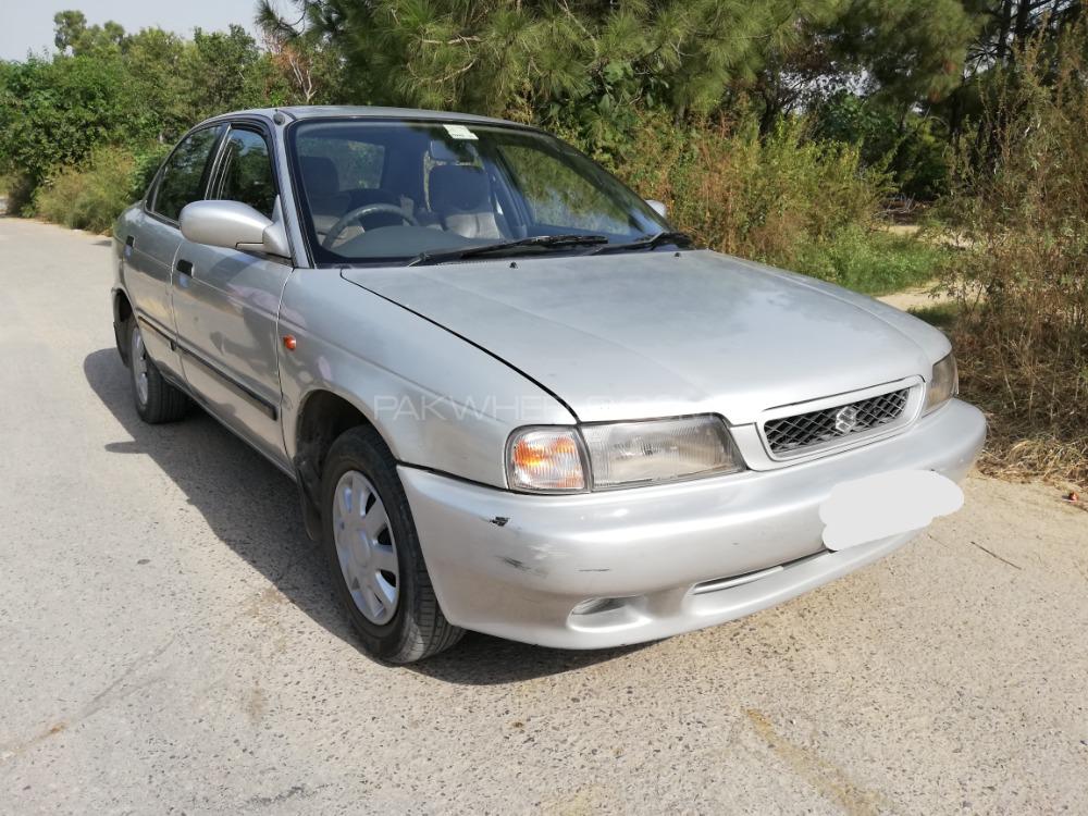 Suzuki Baleno 2002 for Sale in Islamabad Image-1