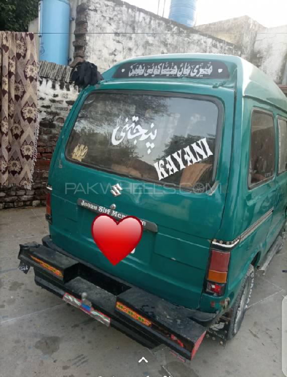 Suzuki Bolan 1998 for Sale in Jhelum Image-1