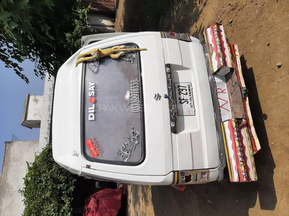 Suzuki Bolan 2010 for Sale in Mardan Image-1