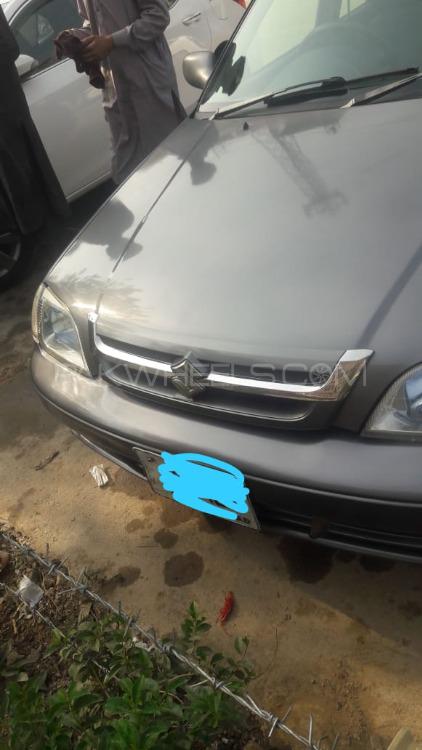 Suzuki Cultus 2010 for Sale in Rawalpindi Image-1