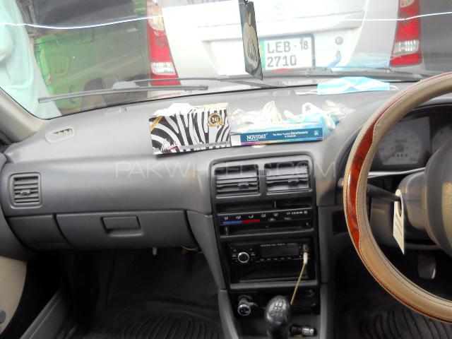 Suzuki Cultus 2006 for Sale in Sialkot Suzuki Cultus 2006 for Sale in Sialkot Image-5