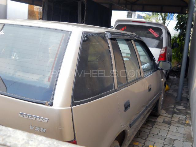 Suzuki Cultus 2006 for Sale in Sialkot Suzuki Cultus 2006 for Sale in Sialkot Image-13