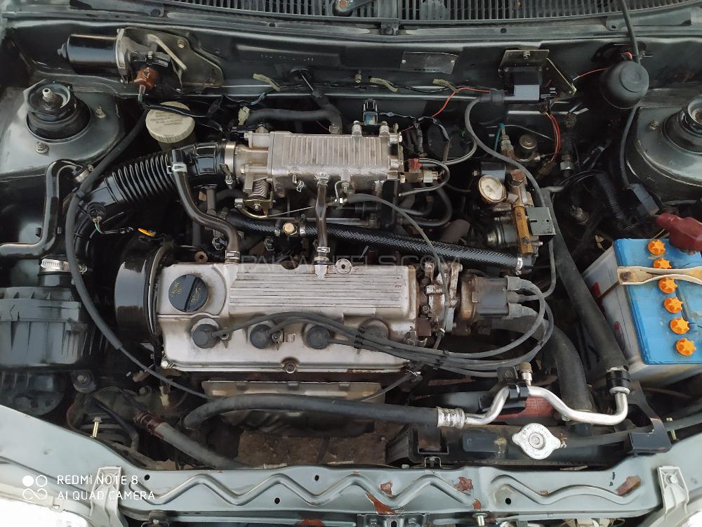 Suzuki Cultus 2007 for Sale in Rawalpindi Suzuki Cultus 2007 for Sale in Rawalpindi Image-3