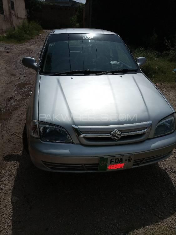 Suzuki Cultus 2007 for Sale in Rawalpindi Image-1