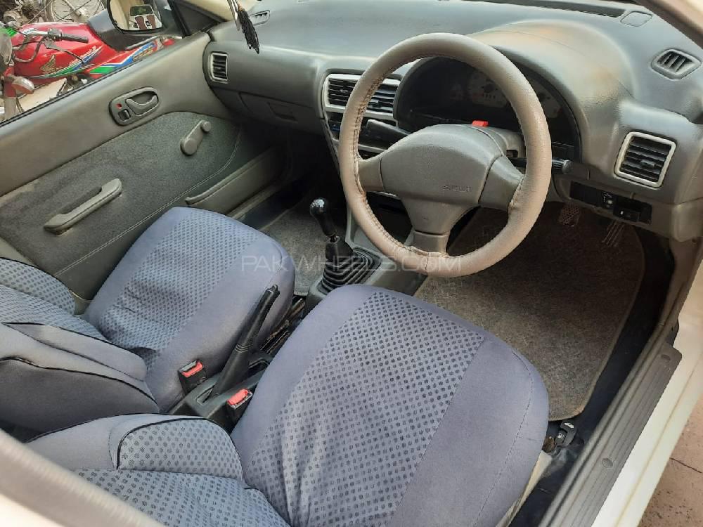Suzuki Cultus 2008 for Sale in Rawalpindi Suzuki Cultus 2008 for Sale in Rawalpindi Image-4