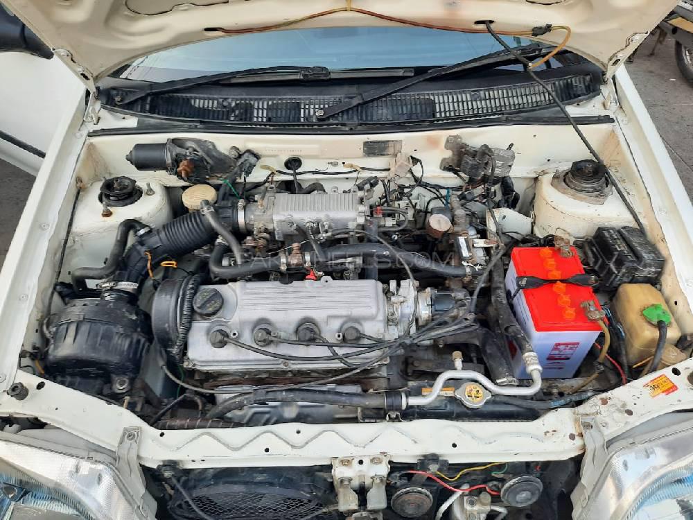 Suzuki Cultus 2008 for Sale in Rawalpindi Suzuki Cultus 2008 for Sale in Rawalpindi Image-15