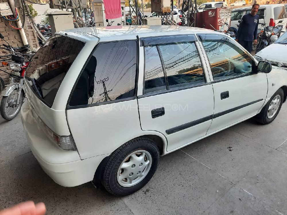 Suzuki Cultus 2008 for Sale in Rawalpindi Suzuki Cultus 2008 for Sale in Rawalpindi Image-10