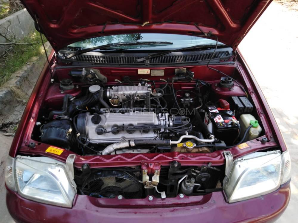 Suzuki Cultus 2012 for Sale in Rawalpindi Image-1