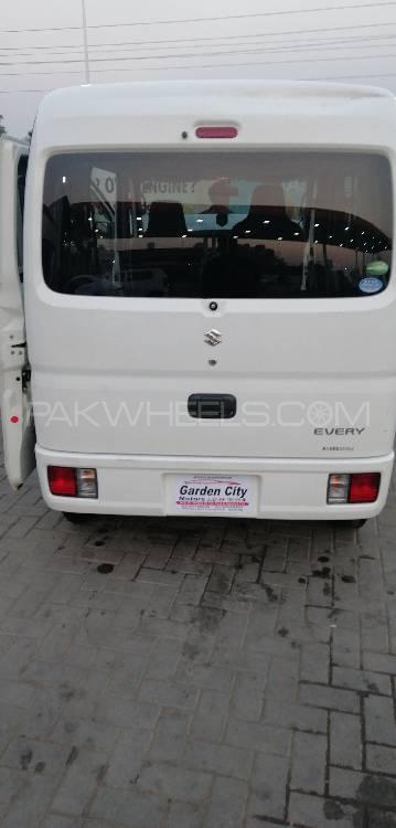 Suzuki Every Wagon 2015 for Sale in Sialkot Image-1