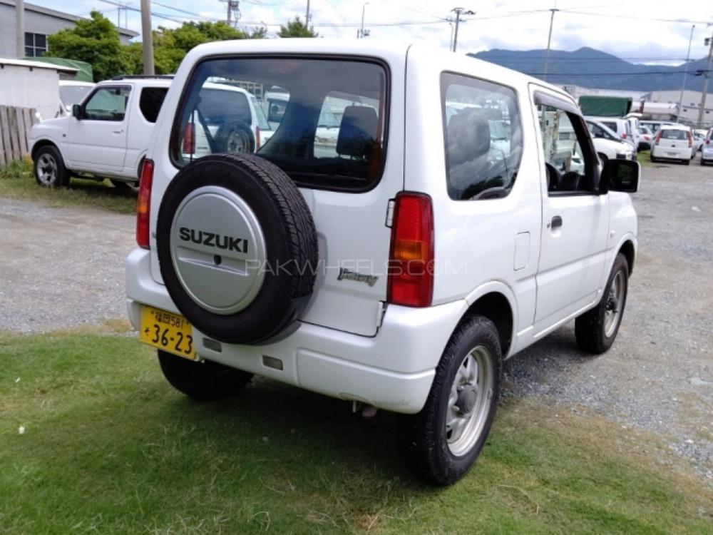 Suzuki Jimny 2015 for Sale in Karachi Image-1