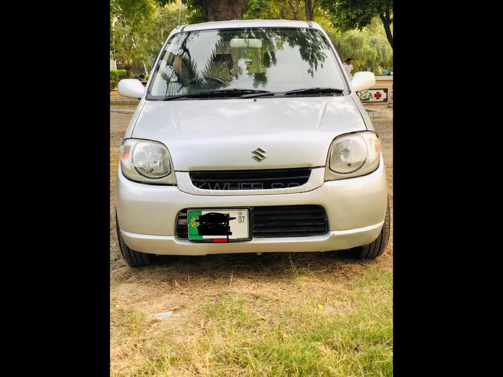 Suzuki Kei 2007 for Sale in Lahore Image-1