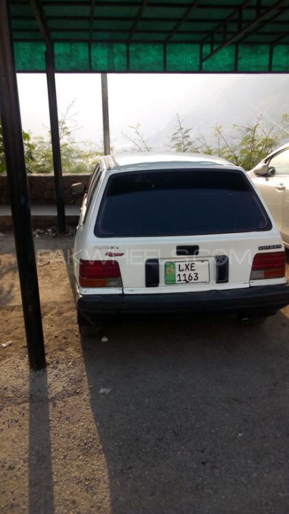Suzuki Khyber 1997 for Sale in Abbottabad Image-1