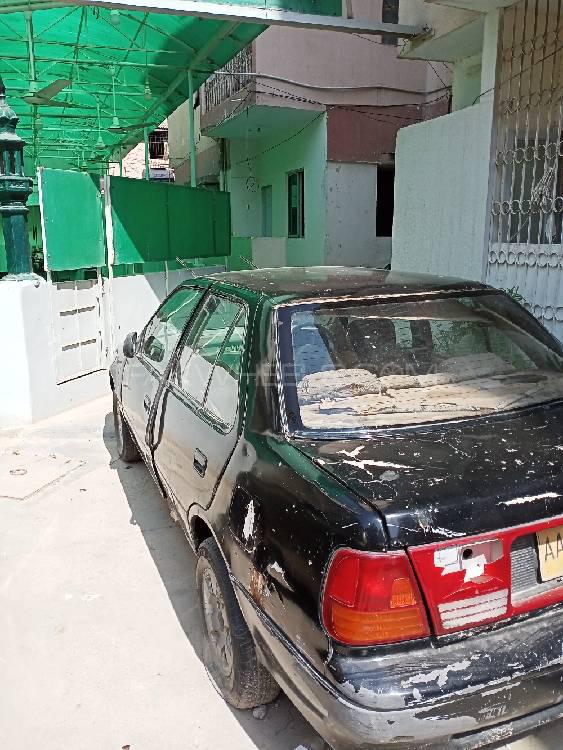 Suzuki Margalla 1995 for Sale in Karachi Suzuki Margalla 1995 for Sale in Karachi Image-13
