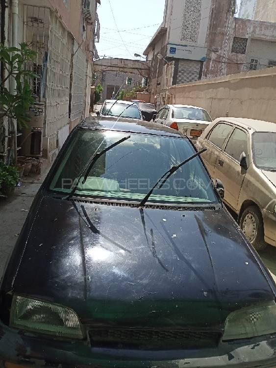 Suzuki Margalla 1995 for Sale in Karachi Suzuki Margalla 1995 for Sale in Karachi Image-14