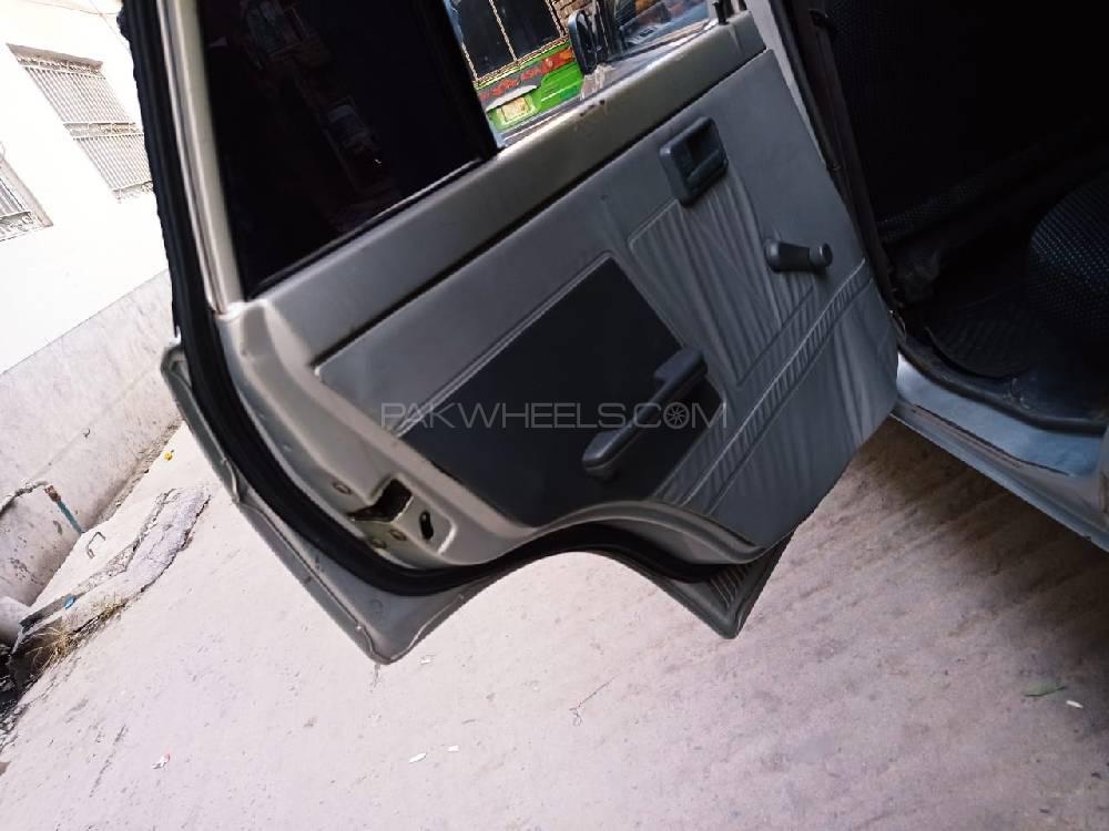 Suzuki Mehran 2005 for Sale in Rawalpindi Suzuki Mehran 2005 for Sale in Rawalpindi Image-15